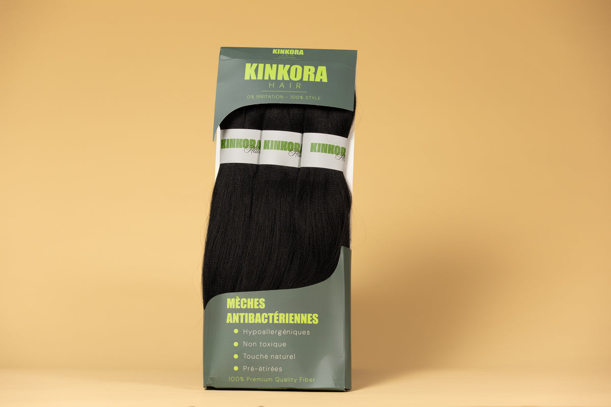 PACK X3 Mèches Kinkora Hair | Signature