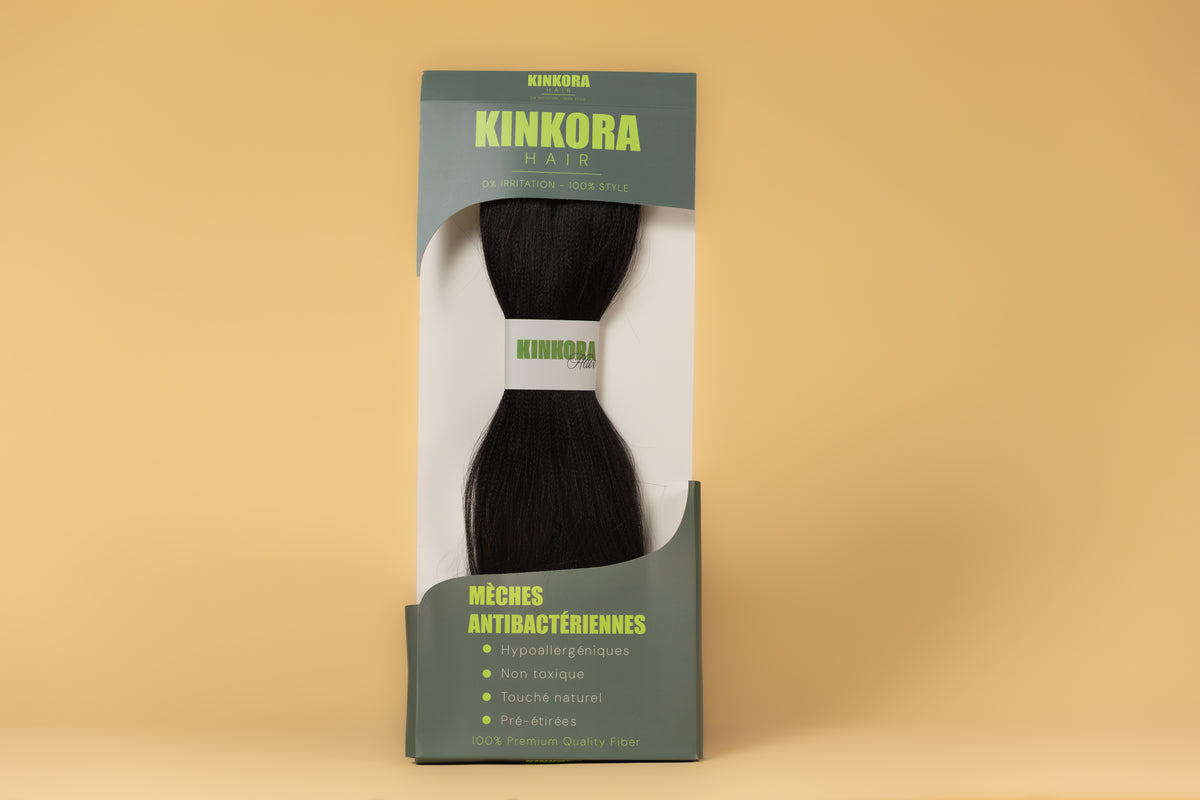 Single Mèches Kinkora Hair | Signature