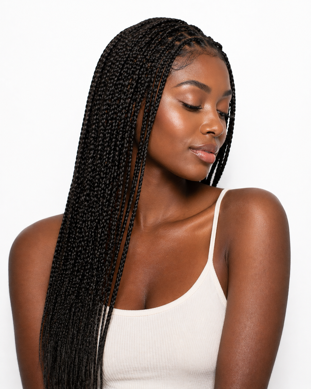 Braiding hair Kinkora Hair | Mèche Antibactérienne | Fibre Kanekalon | Sans Démangeaison